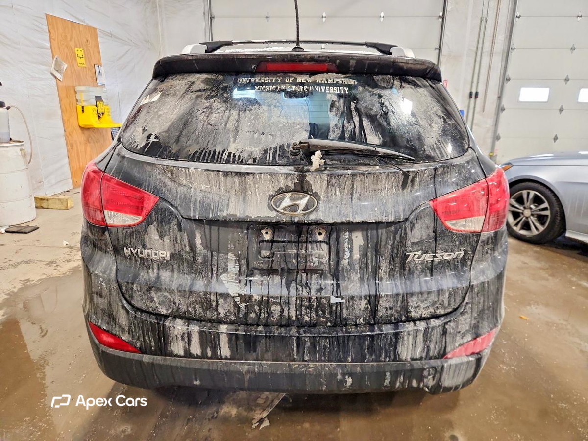 Hyundai Tucson 2011