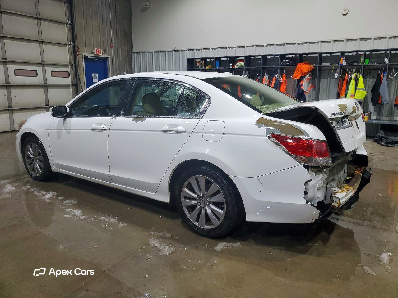 Honda Accord 2011