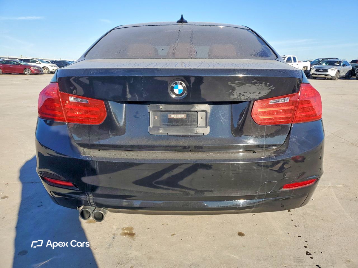 BMW Series 3 2014