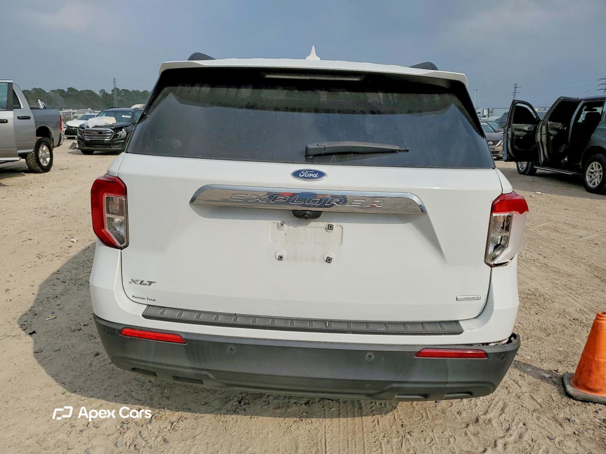 Ford Explorer 2020