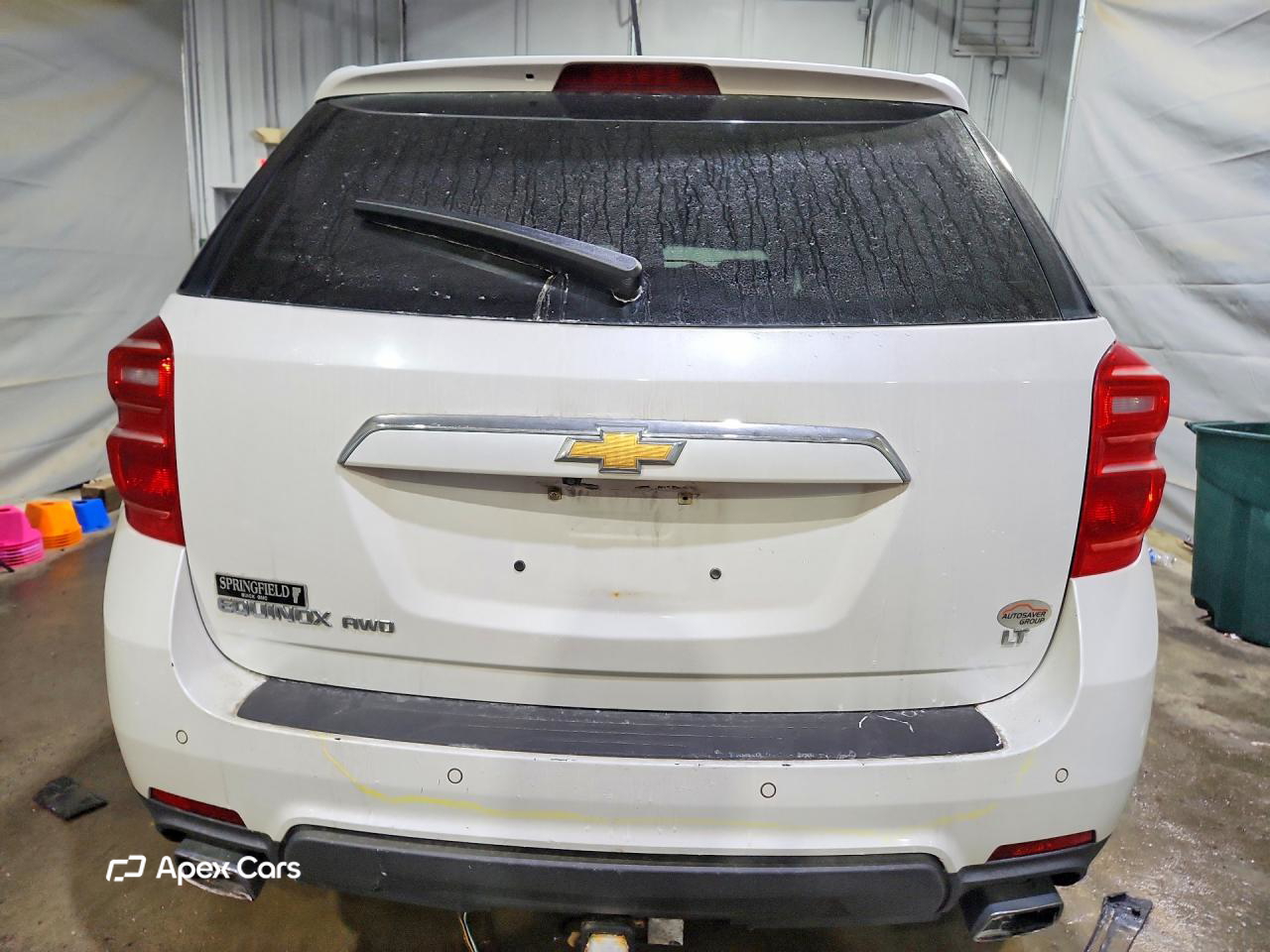 Chevrolet Equinox 2017