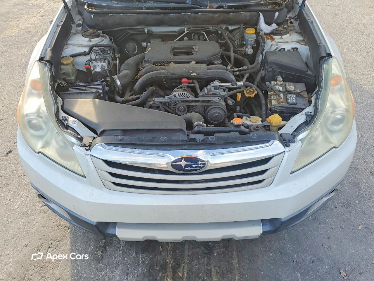 Subaru Outback 2010
