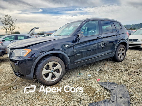 BMW X3 2011 - Image 1 of 13