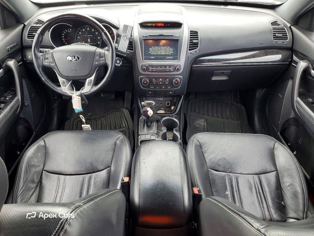 Kia Sorento 2015