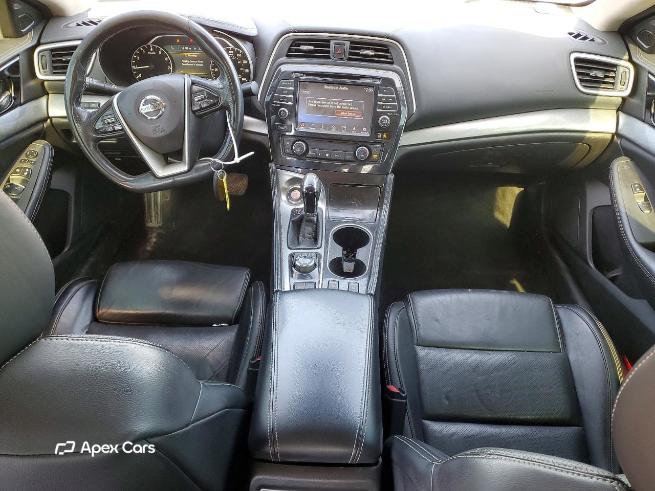 Nissan Maxima 2016