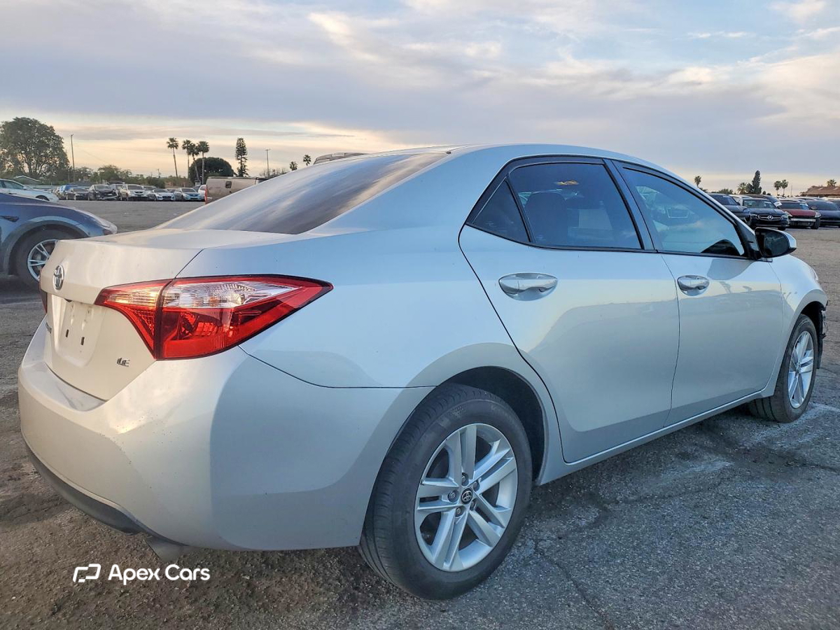 Toyota Corolla 2018