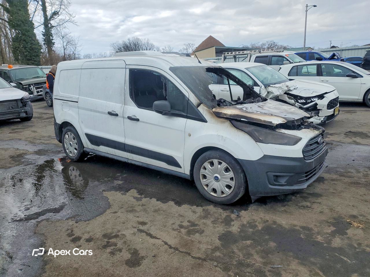 Ford Transit 2023