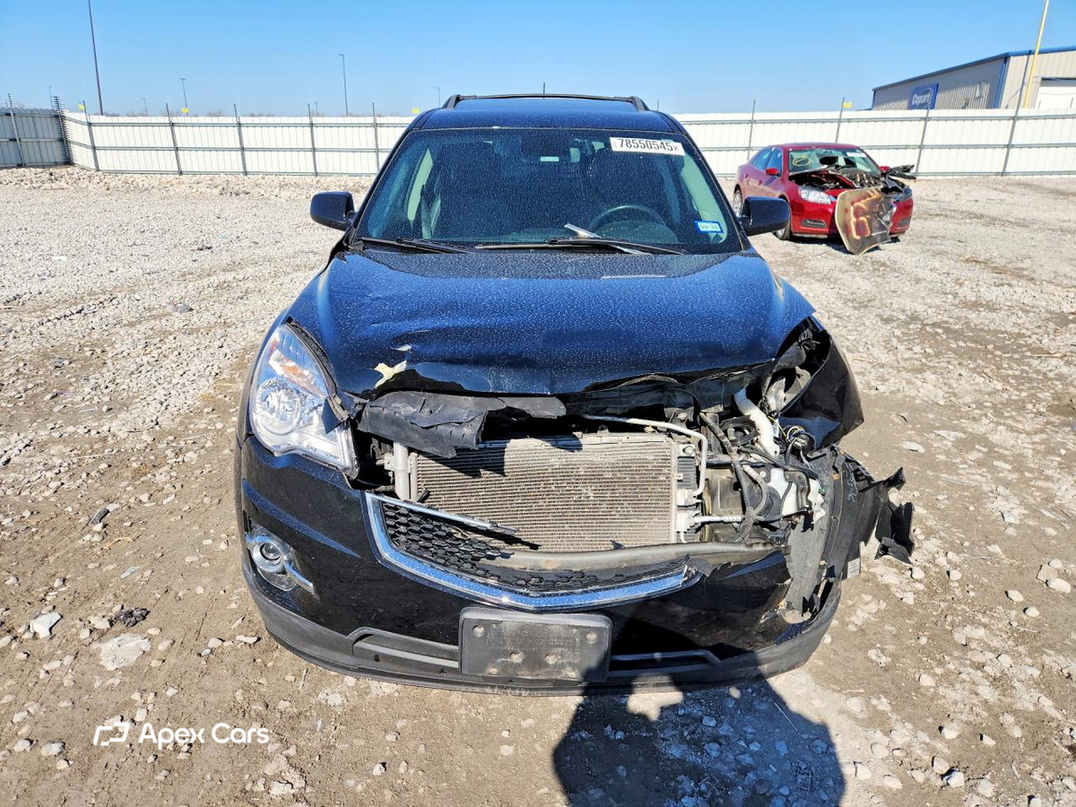 Chevrolet Equinox 2015