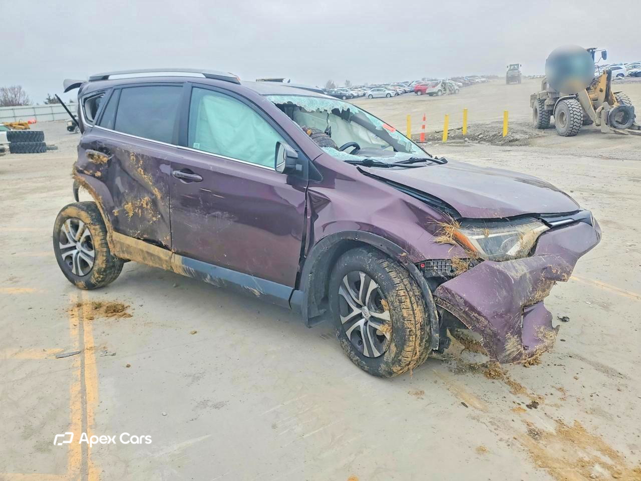 Toyota RAV 4 2017