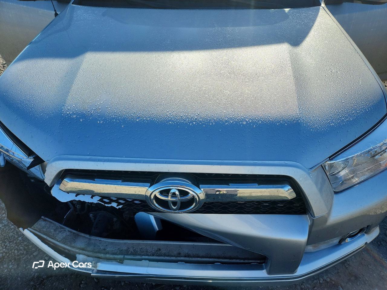 Toyota 4Runner 2011