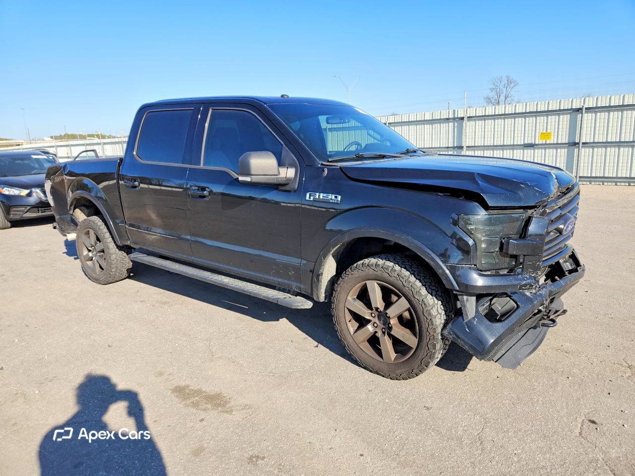 Ford F-150 2016