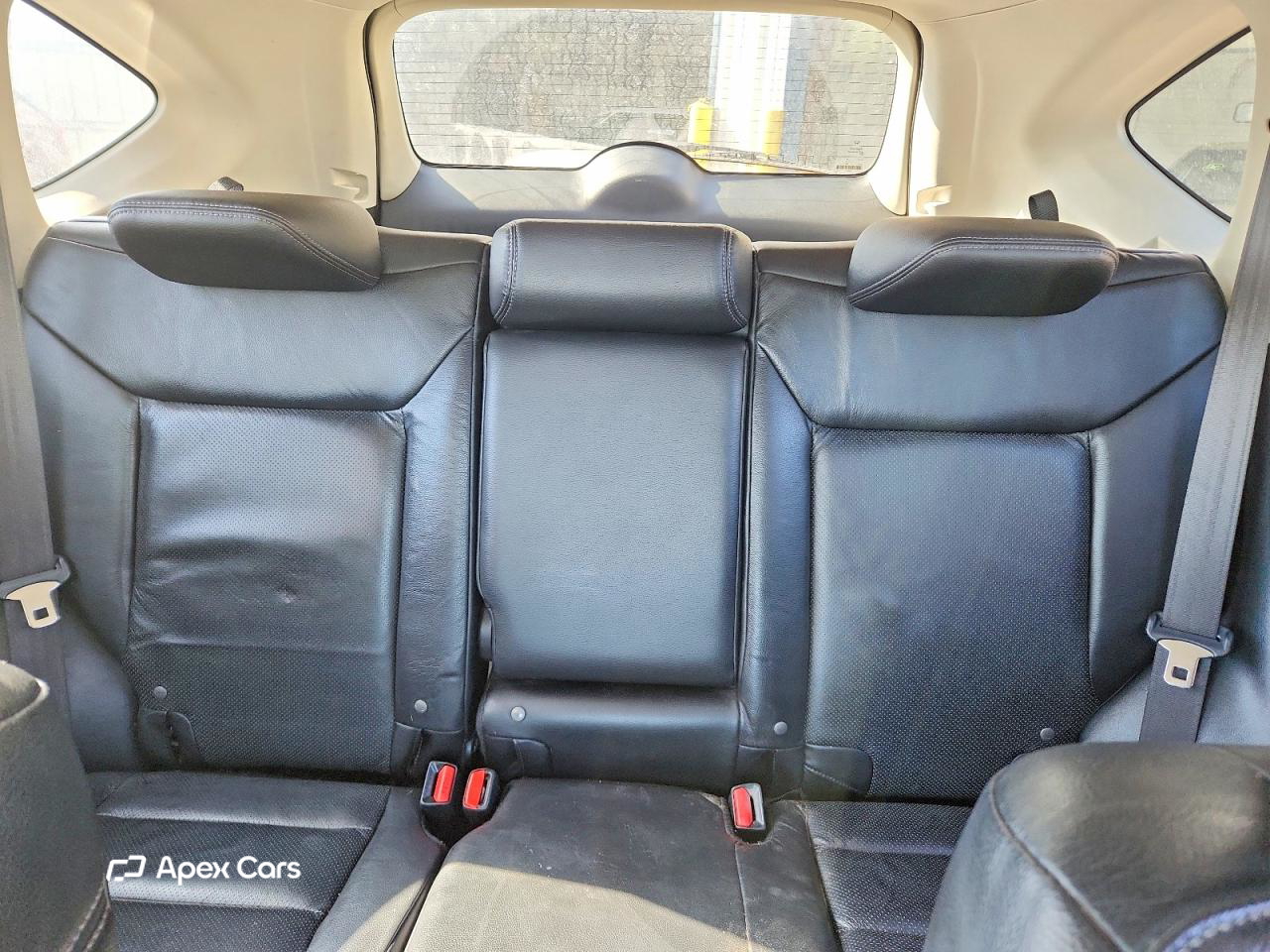 Honda CR-V 2016