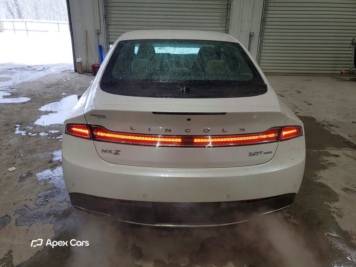 Lincoln MKZ 2017