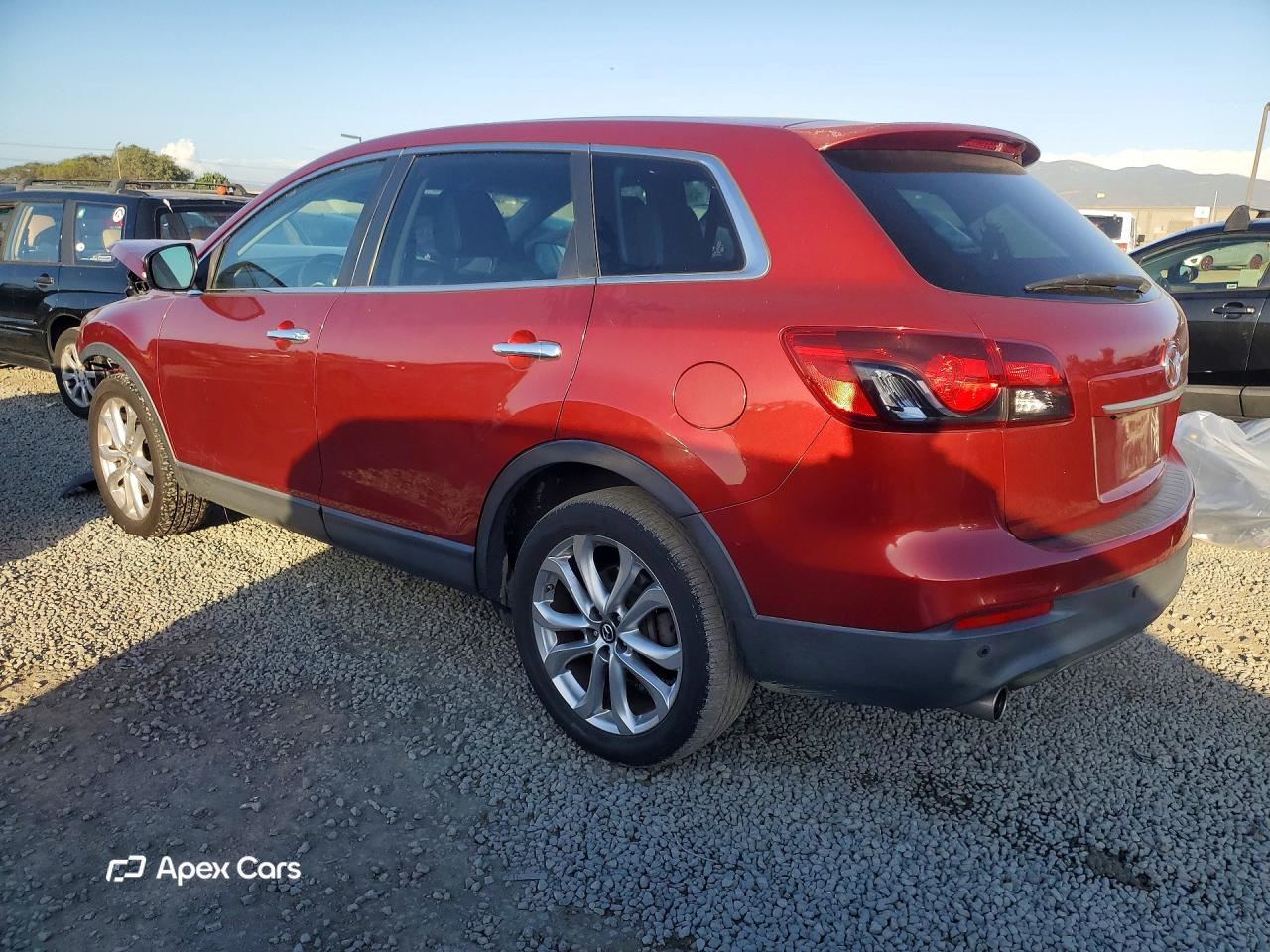 Mazda CX-9 2013
