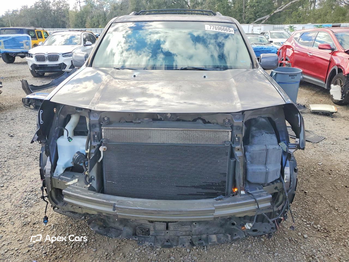 Honda Pilot 2015