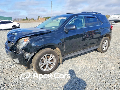 Chevrolet Equinox 2017 - Image 1 of 15