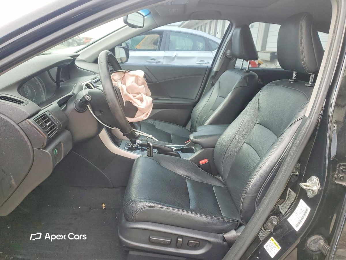 Honda Accord 2013