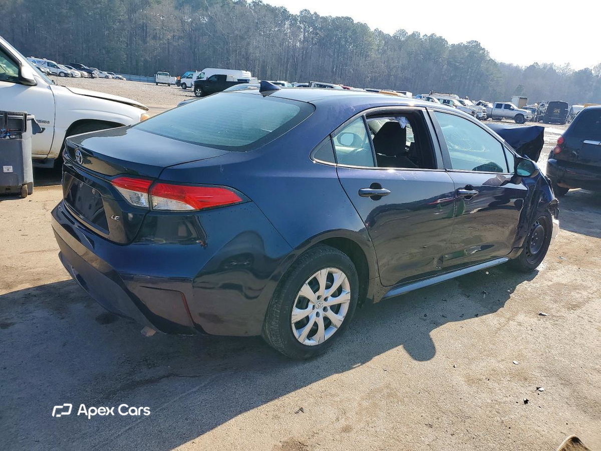 Toyota Corolla 2022