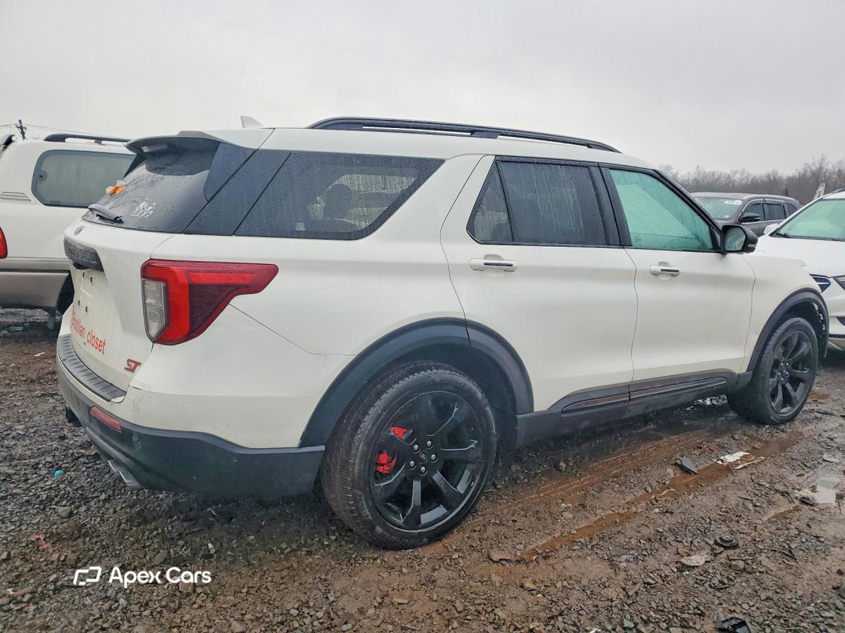 Ford Explorer 2020