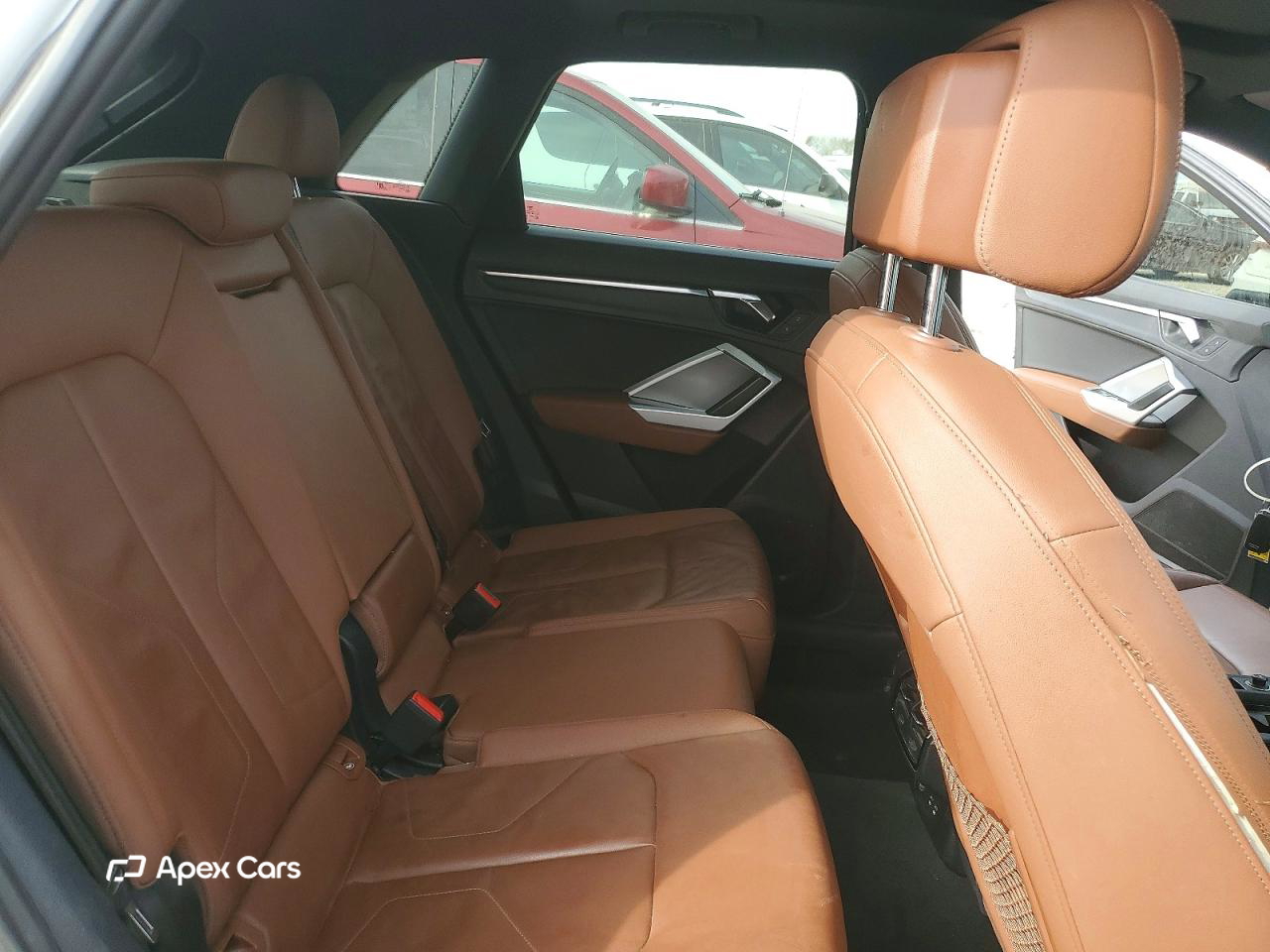 Audi Q3 2020