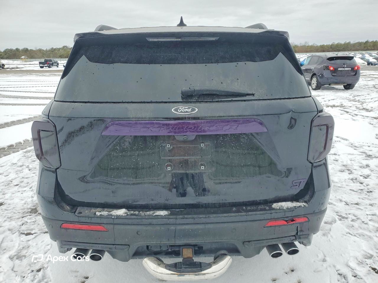 Ford Explorer 2024