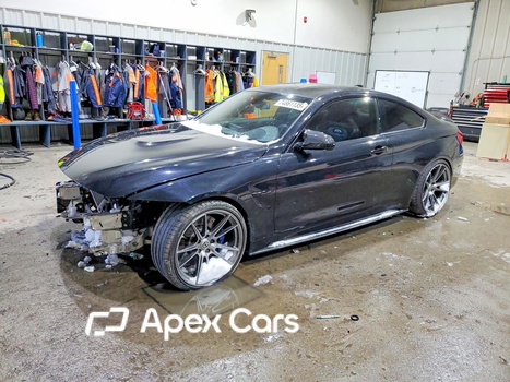 BMW M4 2017 - Image 1 of 13
