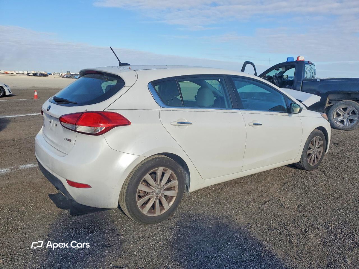 Kia Forte 2015