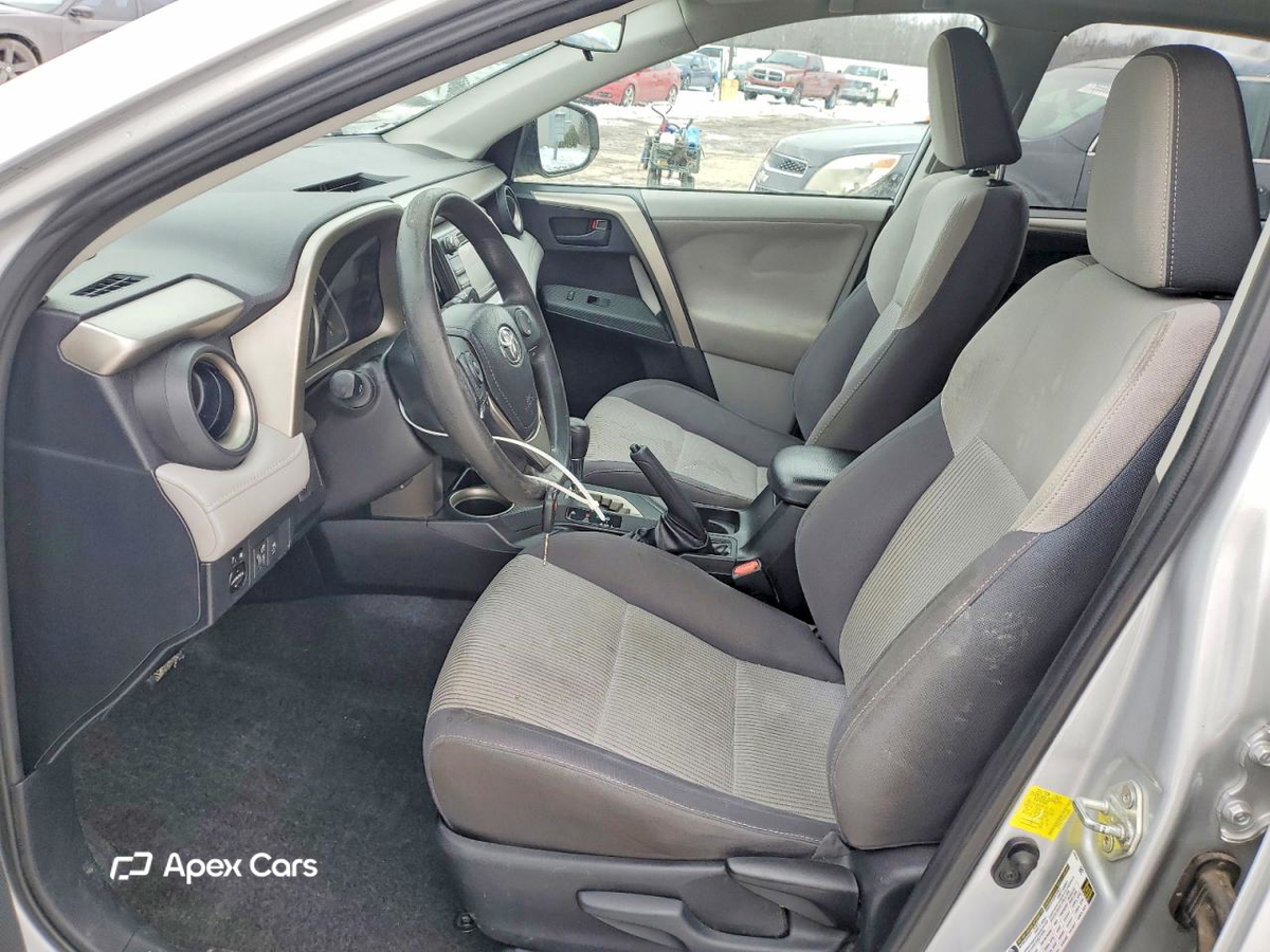 Toyota RAV 4 2013