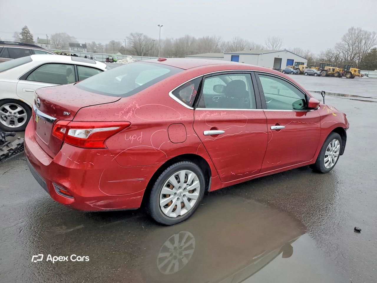 Nissan Sentra 2017
