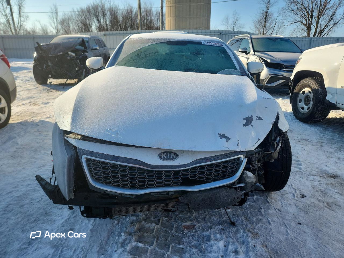 Kia Optima 2014