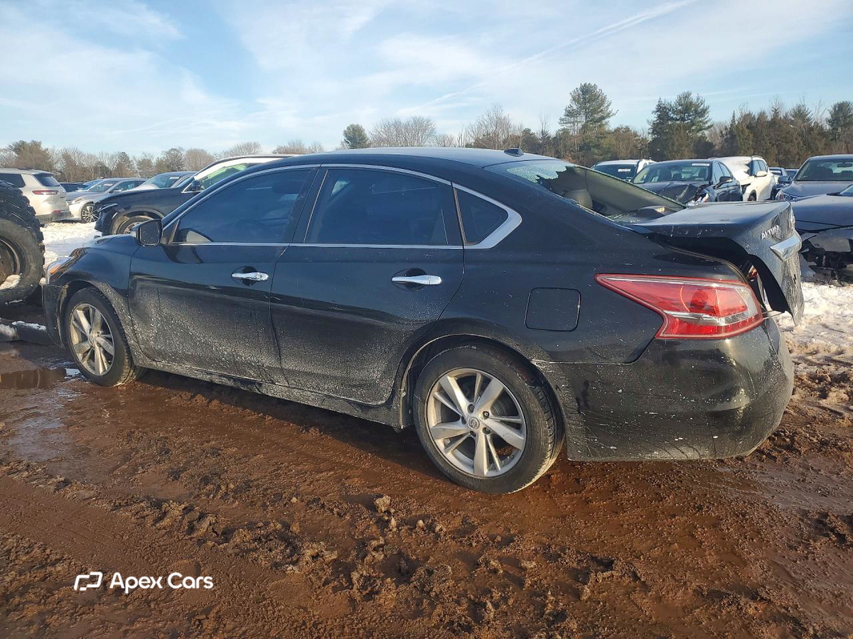 Nissan Altima 2013
