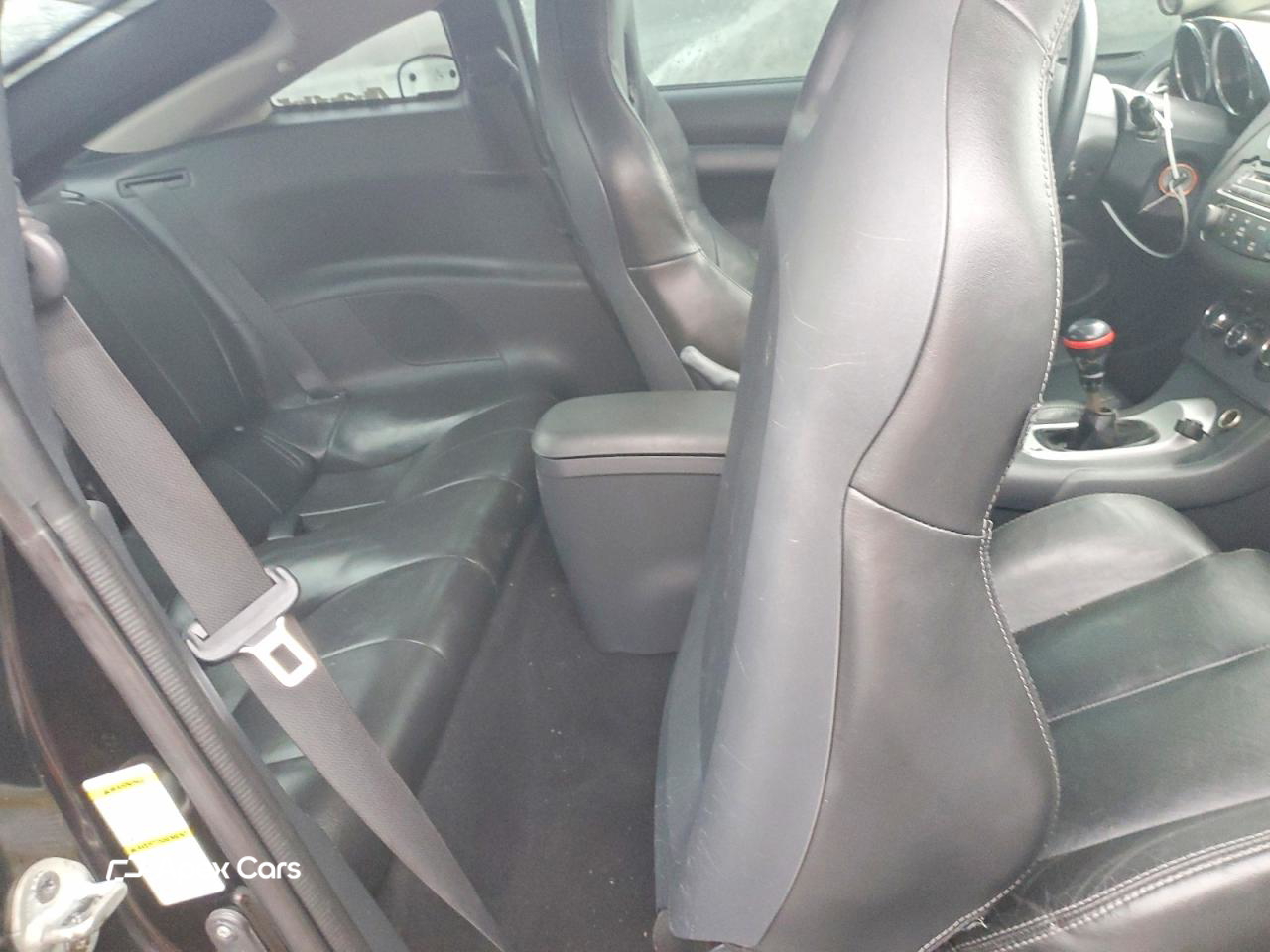 Mitsubishi Eclipse 2007