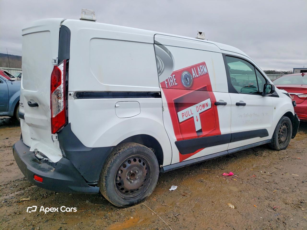 Ford Transit 2019