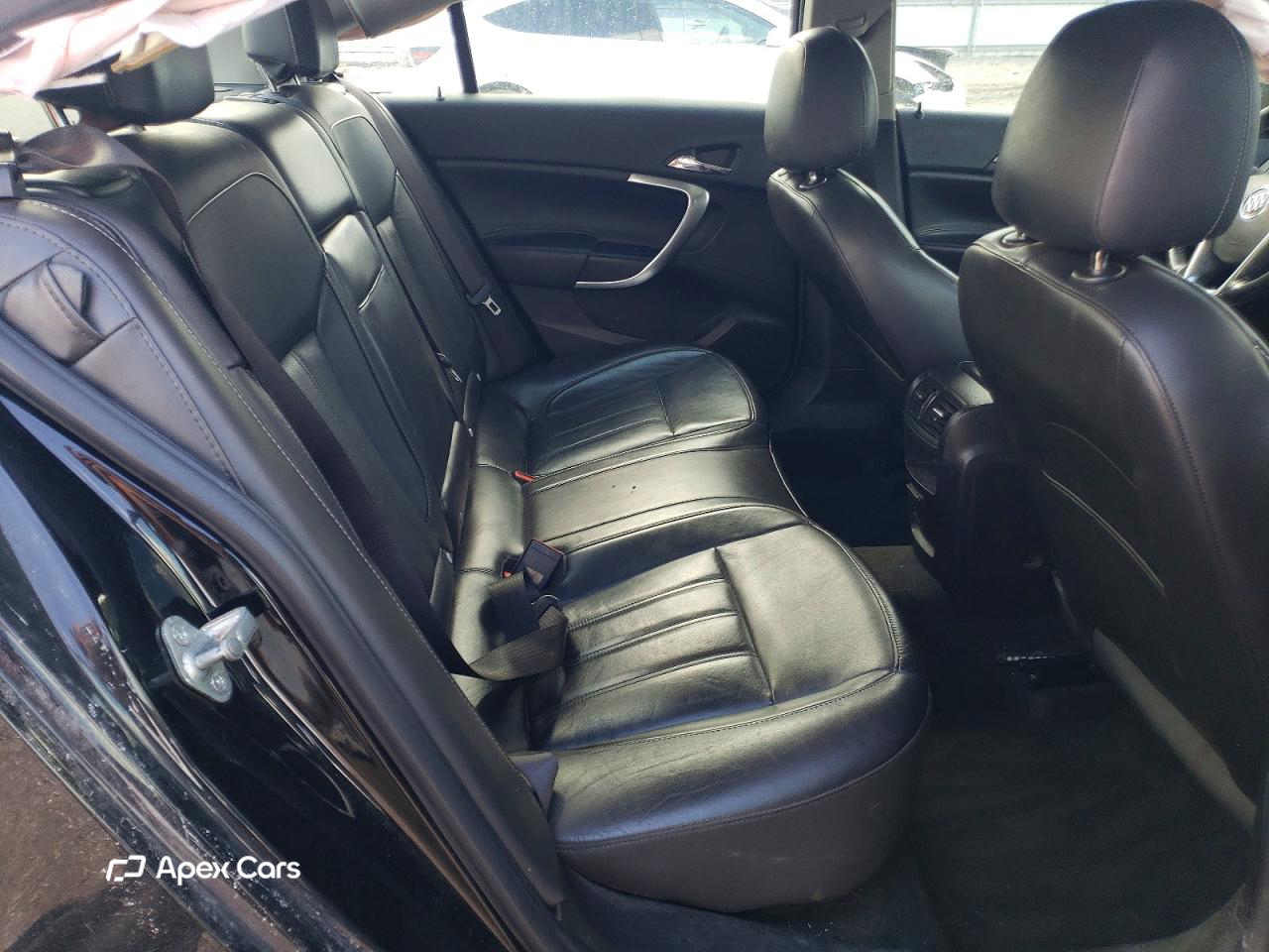 Buick Regal 2013