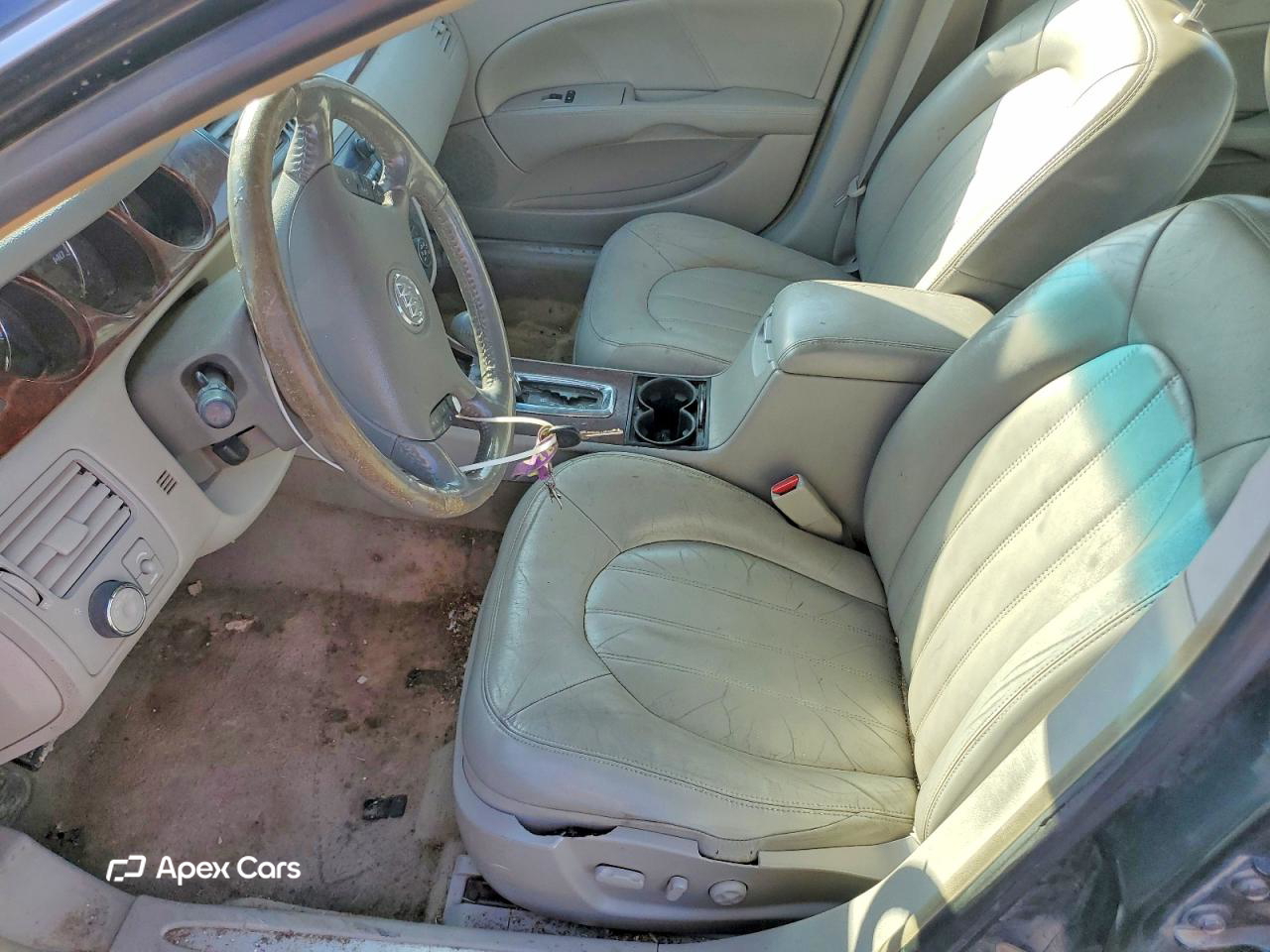 Buick Lucerne 2009