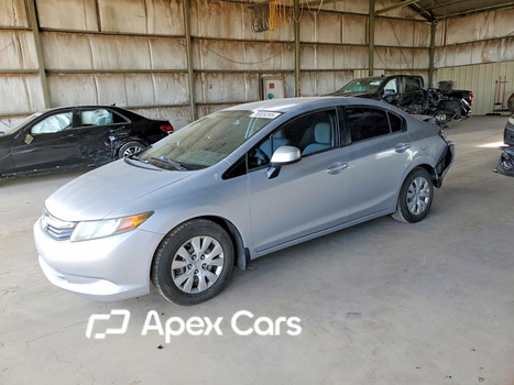 Honda Civic 2012 - Image 1 of 13