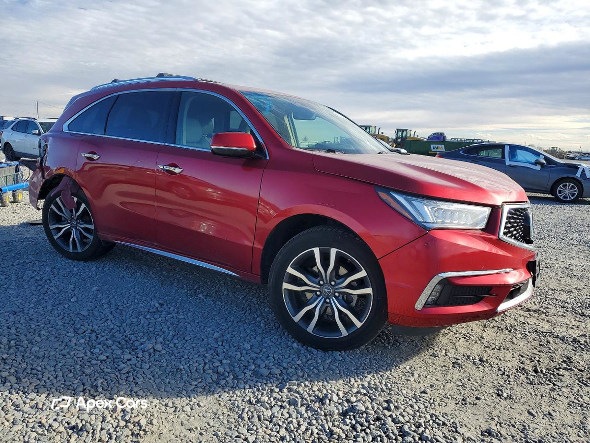 Acura MDX 2019