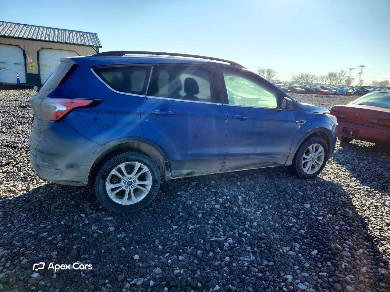 Ford Escape 2017