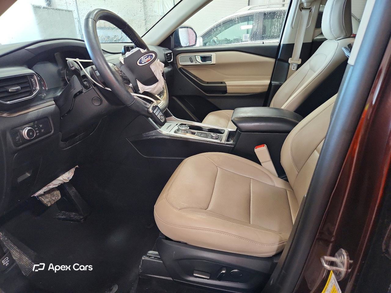 Ford Explorer 2020