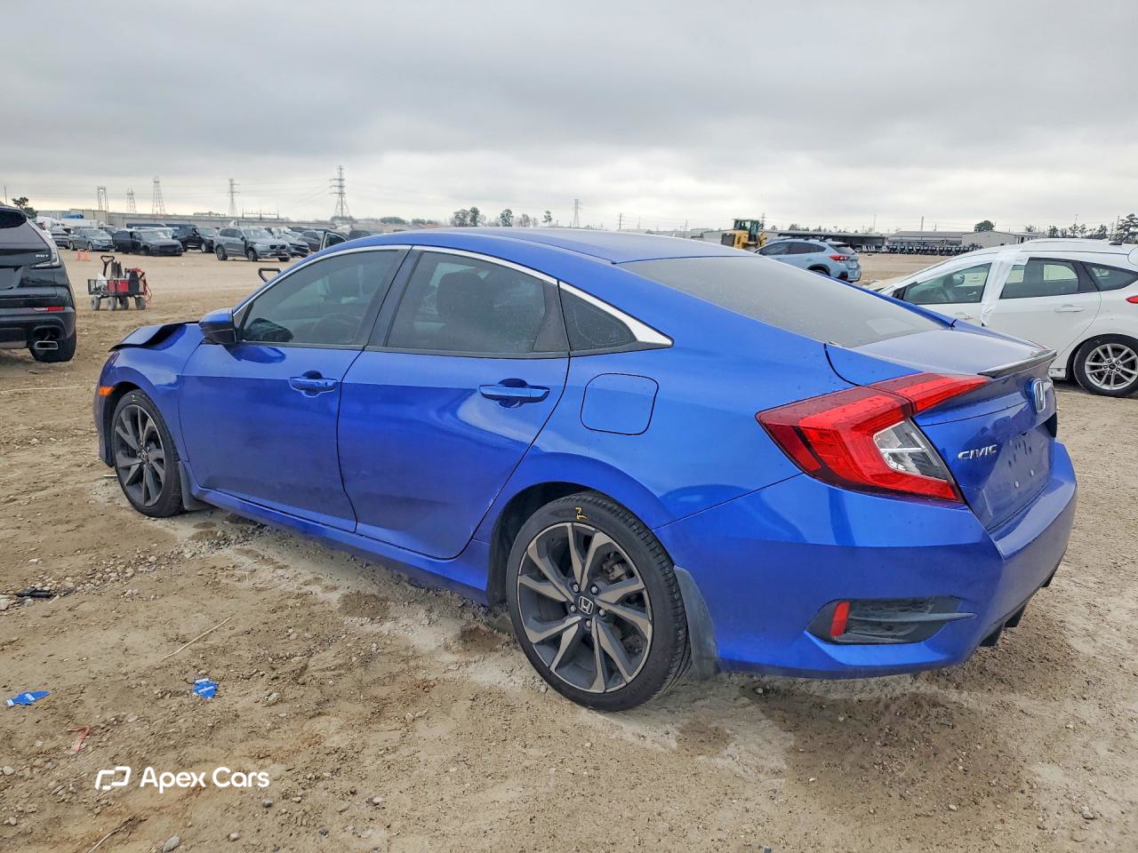 Honda Civic 2021