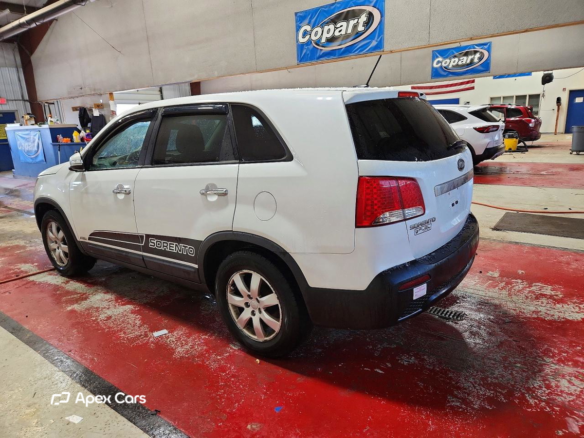 Kia Sorento 2013
