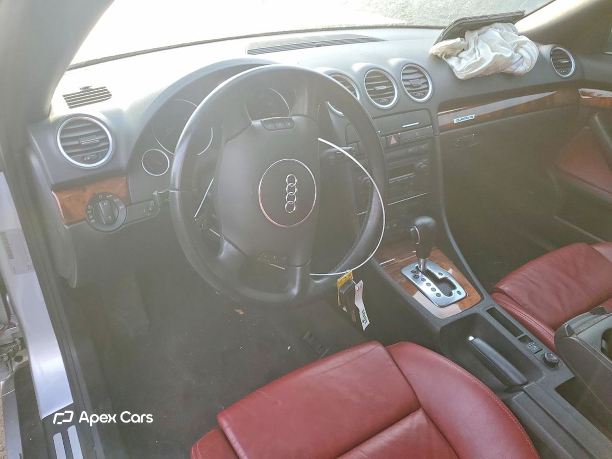 Audi A4 2004