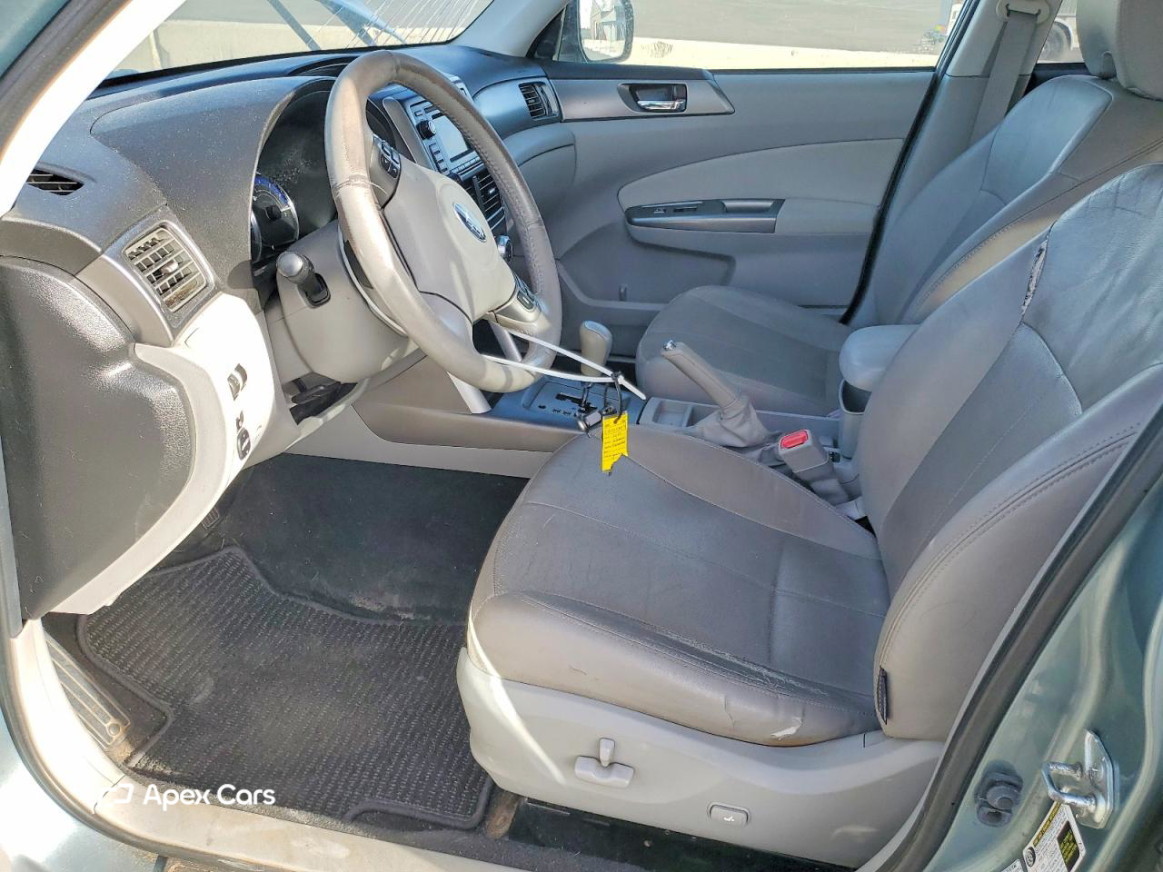 Subaru Forester 2012
