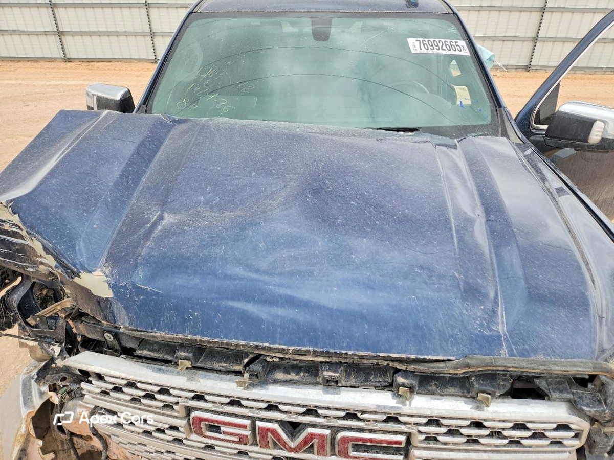 GMC Sierra 2020