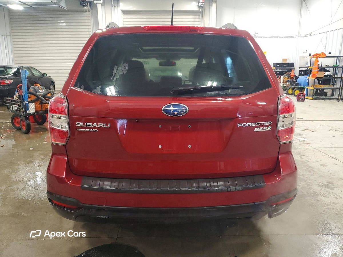 Subaru Forester 2015