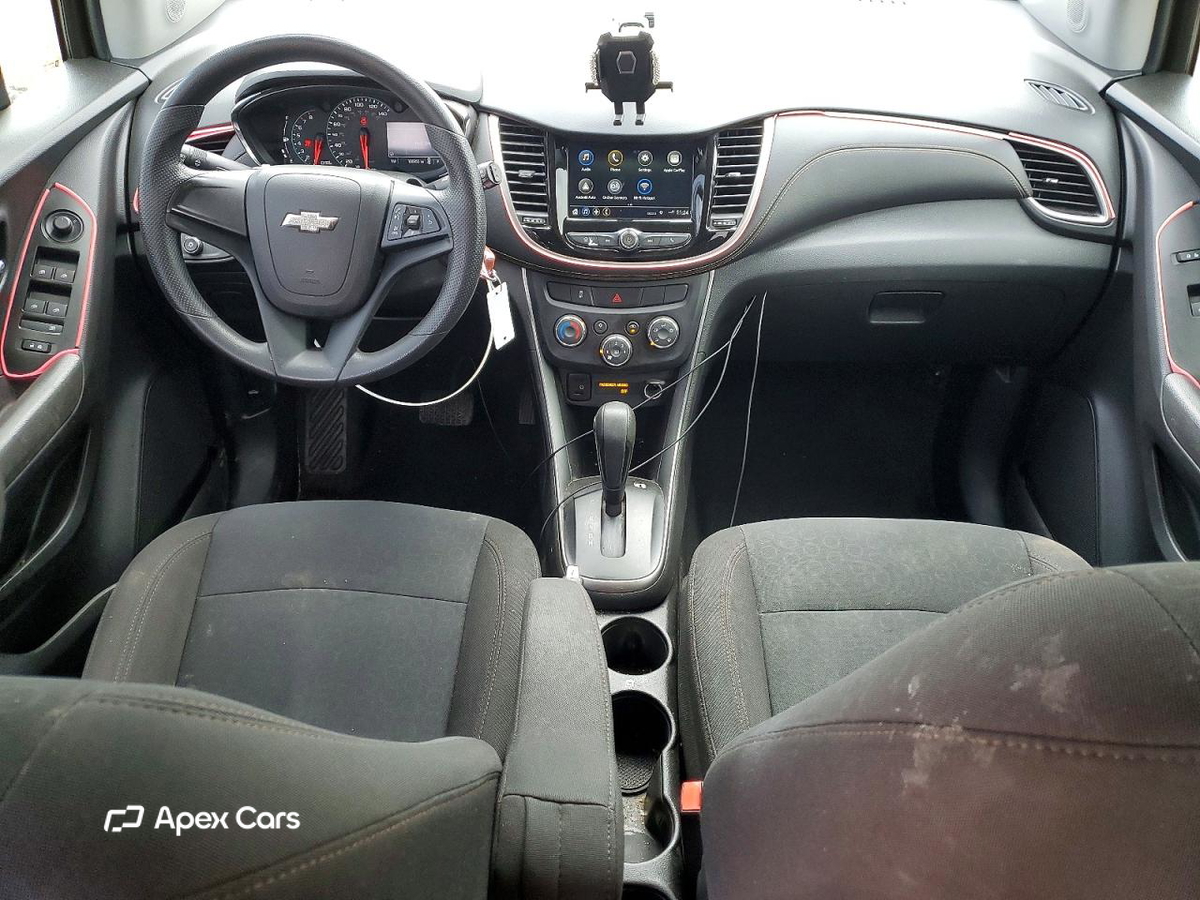 Chevrolet Trax 2018