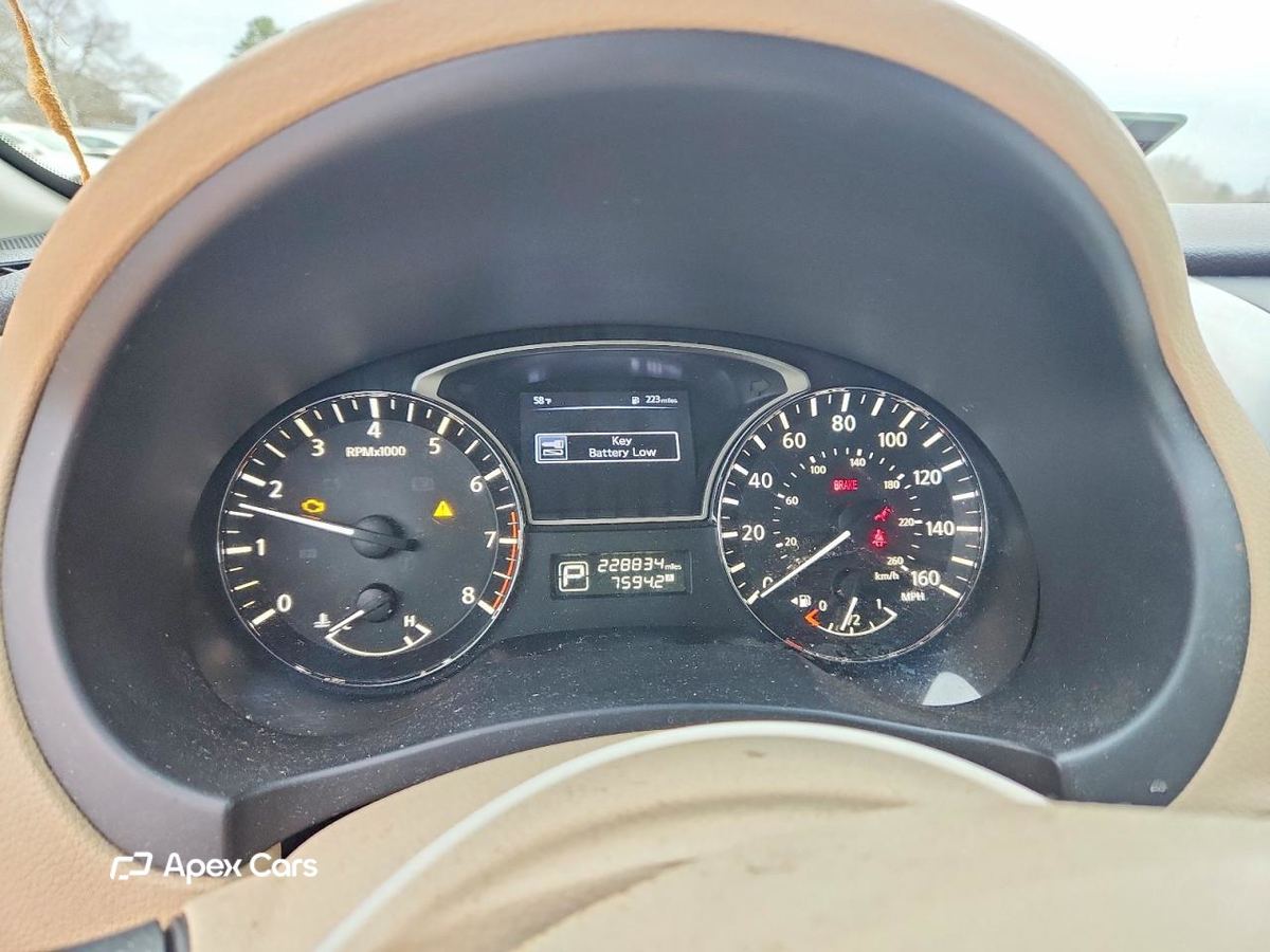 Nissan Altima 2015