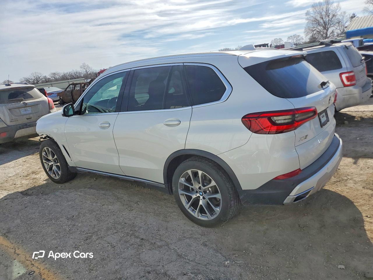 BMW X5 2020