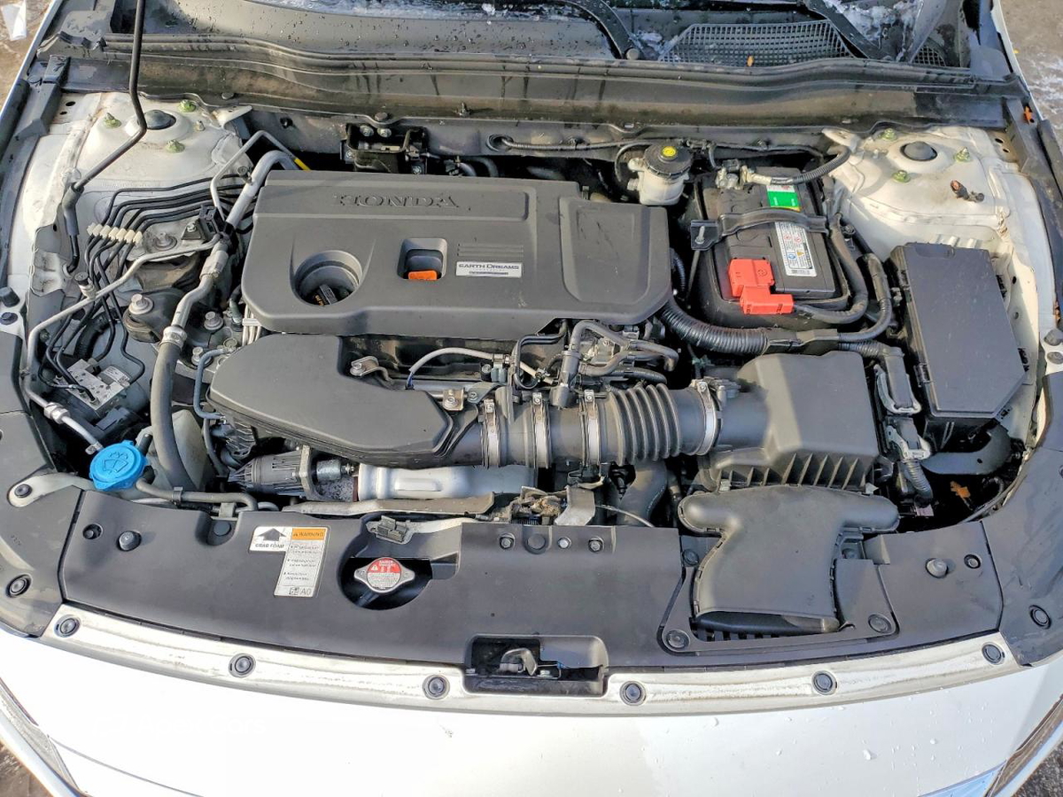 Honda Accord 2019