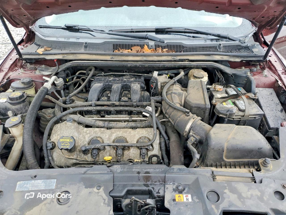 Ford Taurus 2010